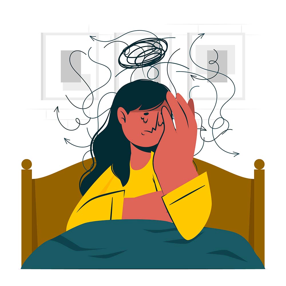 Cómo la depresión no tratada puede dañar su salud física