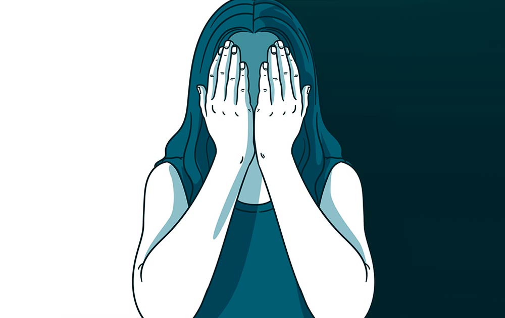Cómo la depresión no tratada puede dañar su salud física