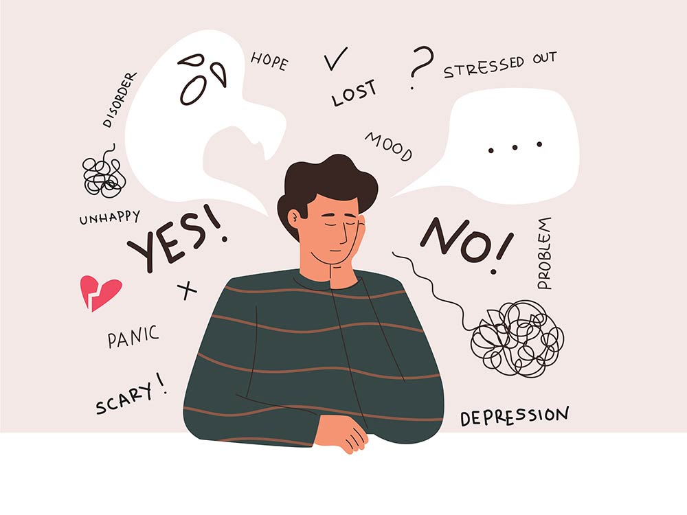 Cómo detener un ataque de ansiedad