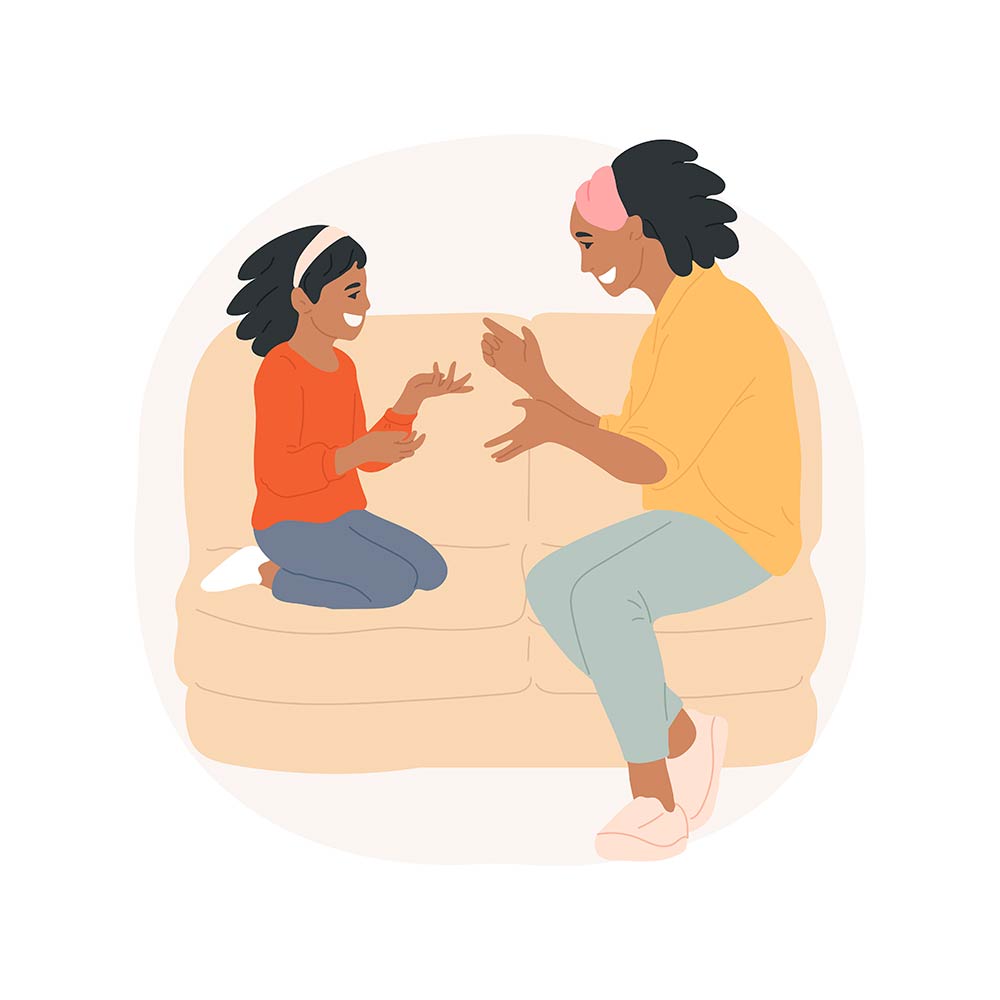Mi hijo no me habla: ¿puede ayudar la psicología?
