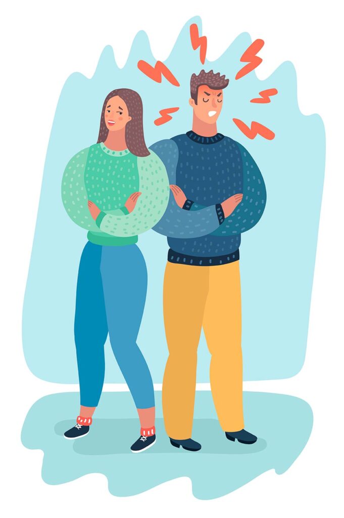 ¿Problemas de ira? La terapia de conversación puede ayudar