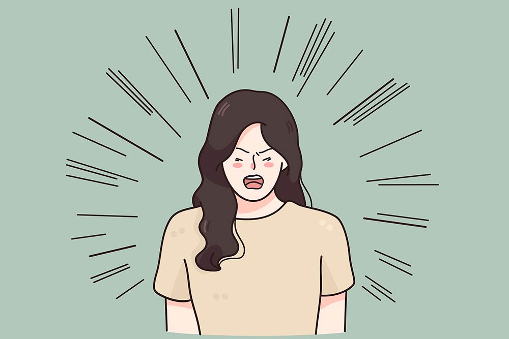 ¿Problemas de ira? La terapia de conversación puede ayudar