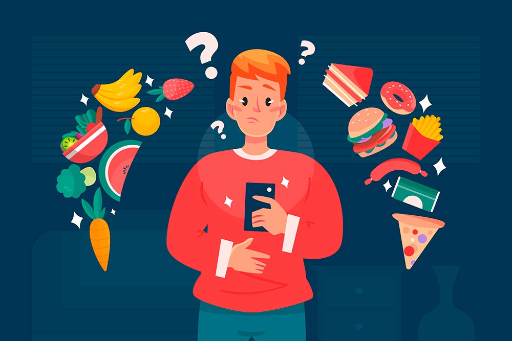 ¿Las redes sociales impulsan los trastornos alimentarios?
