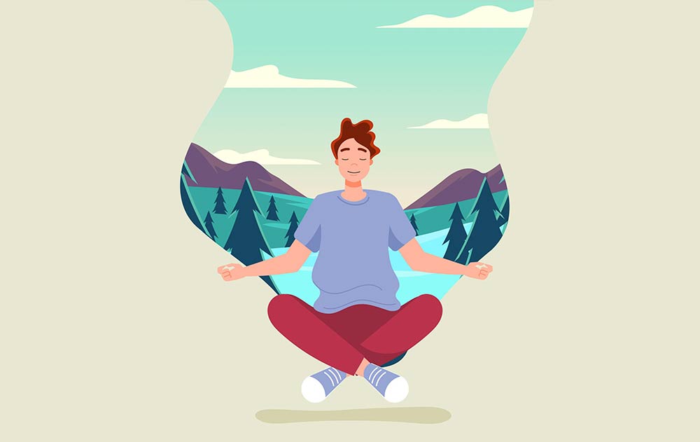 El poder de la respiración profunda