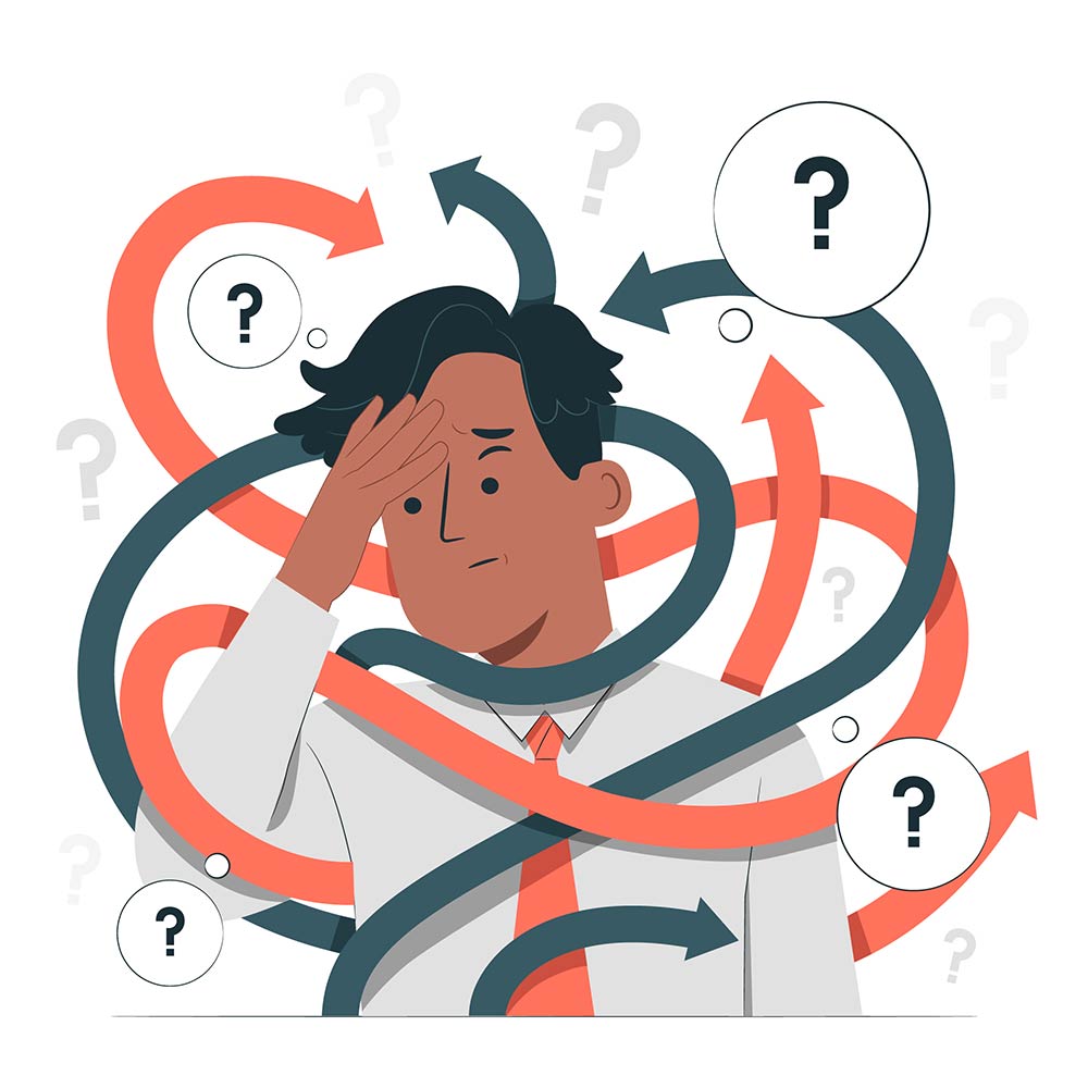 Signos comunes que podrían significar que sufre de ansiedad