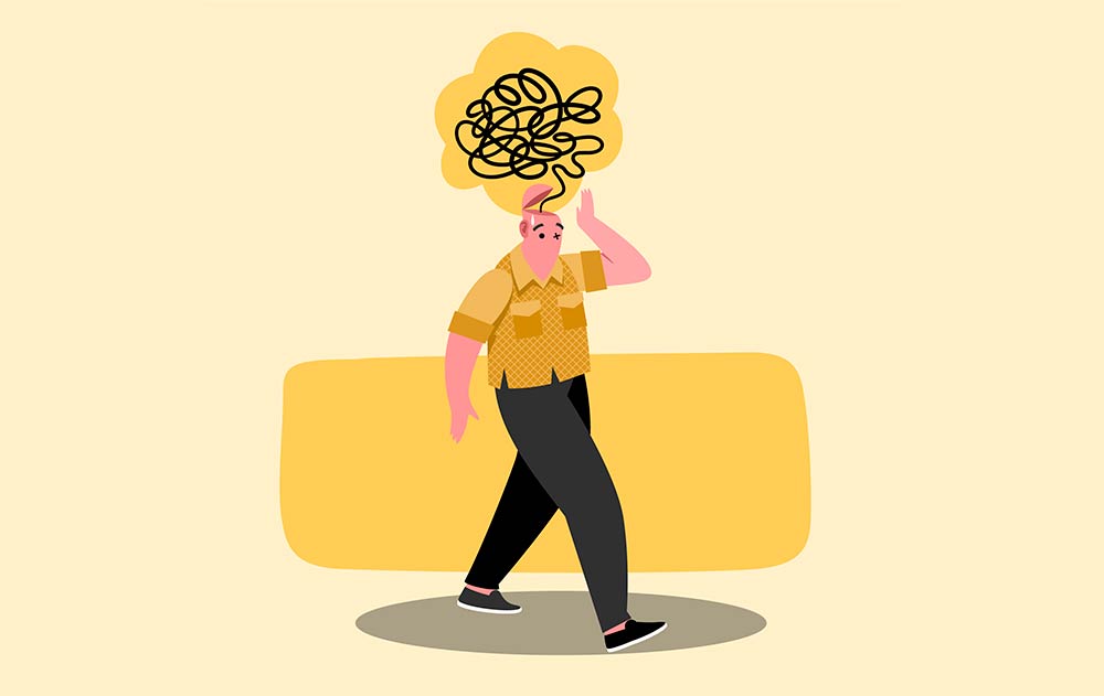 Signos comunes que podrían significar que sufre de ansiedad