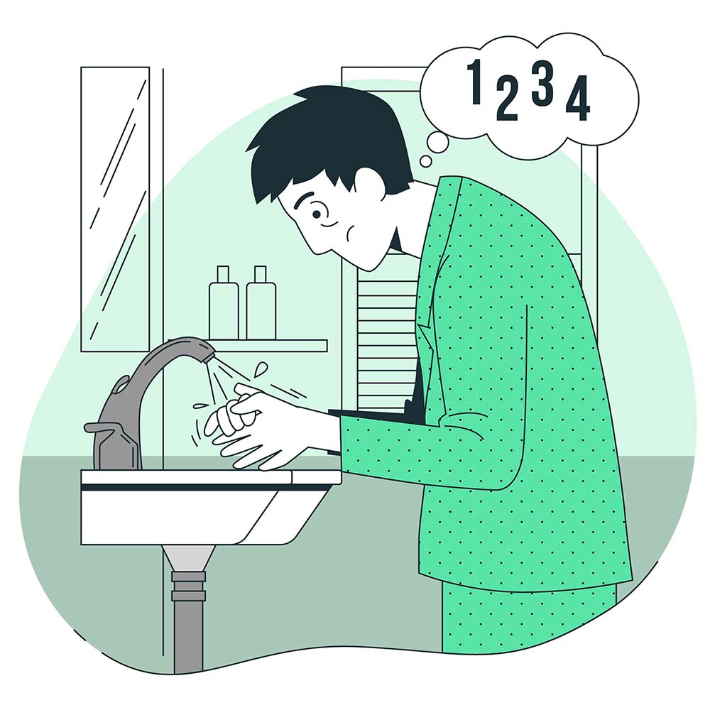 ¿Qué es el Conteo Compulsivo del TOC?