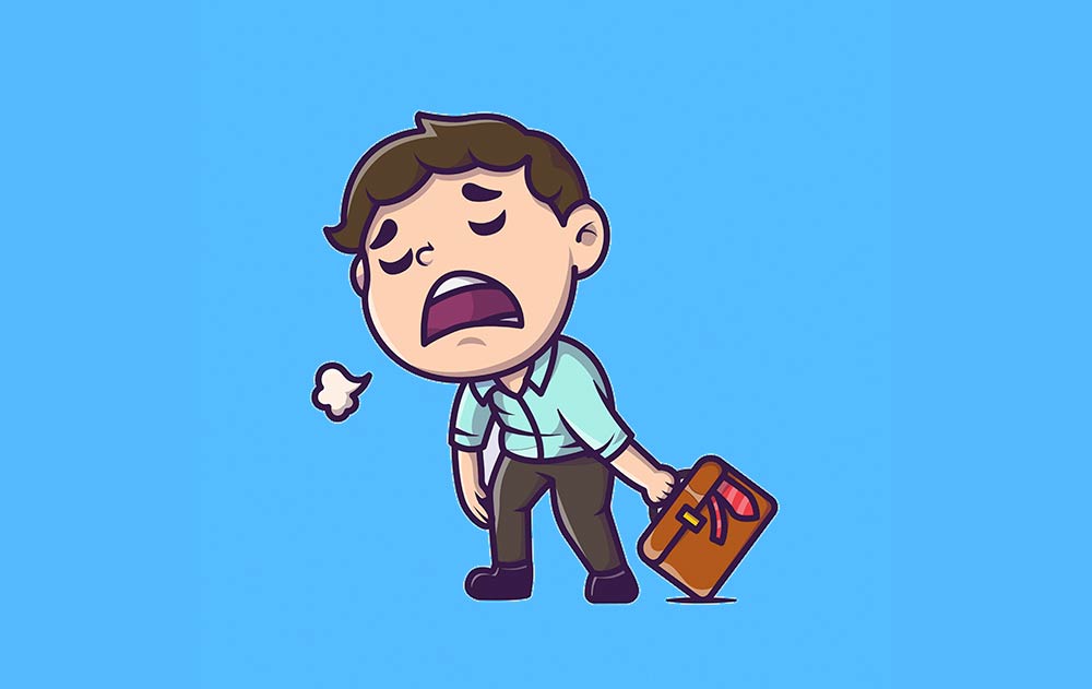 Cómo dejar de estar harto de todo - Manual de supervivencia