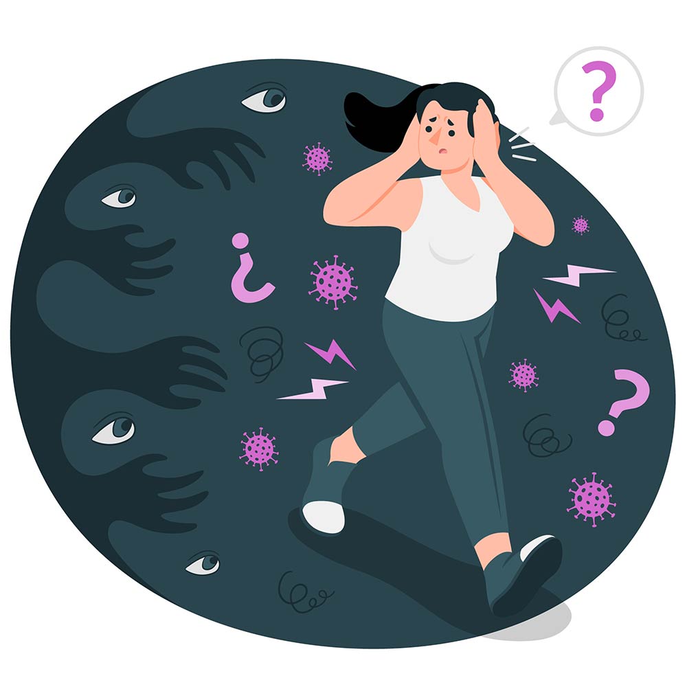 Ansiedad ¿Cómo aprender a tolerar la incertidumbre?