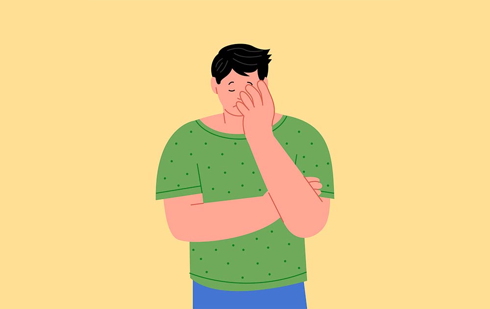 ¿Por qué me siento incómodo todo el día?