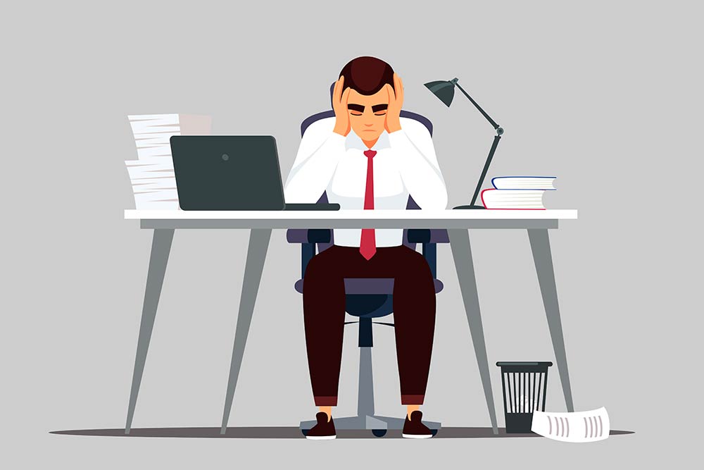 ¿Por qué ya no quiero ir a trabajar? ¿Y qué puedo hacer al respecto?