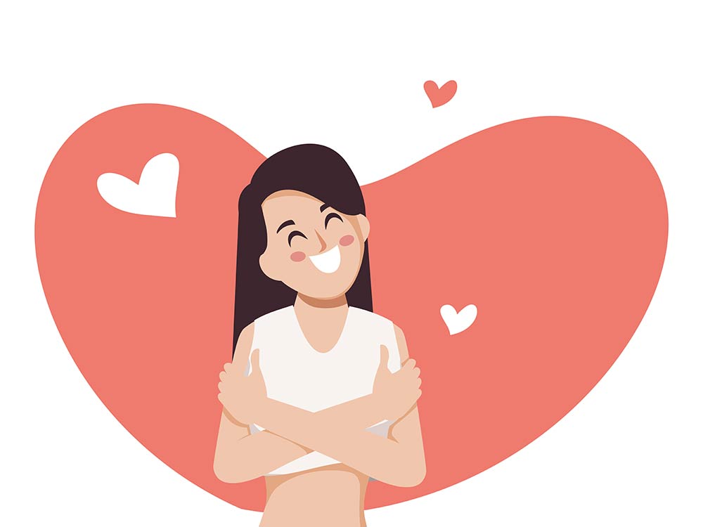 Técnicas para mejorar el amor propio y el bienestar mental