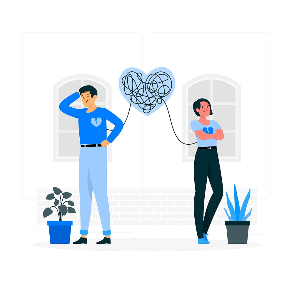 Estrategias efectivas para superar la dependencia emocional
