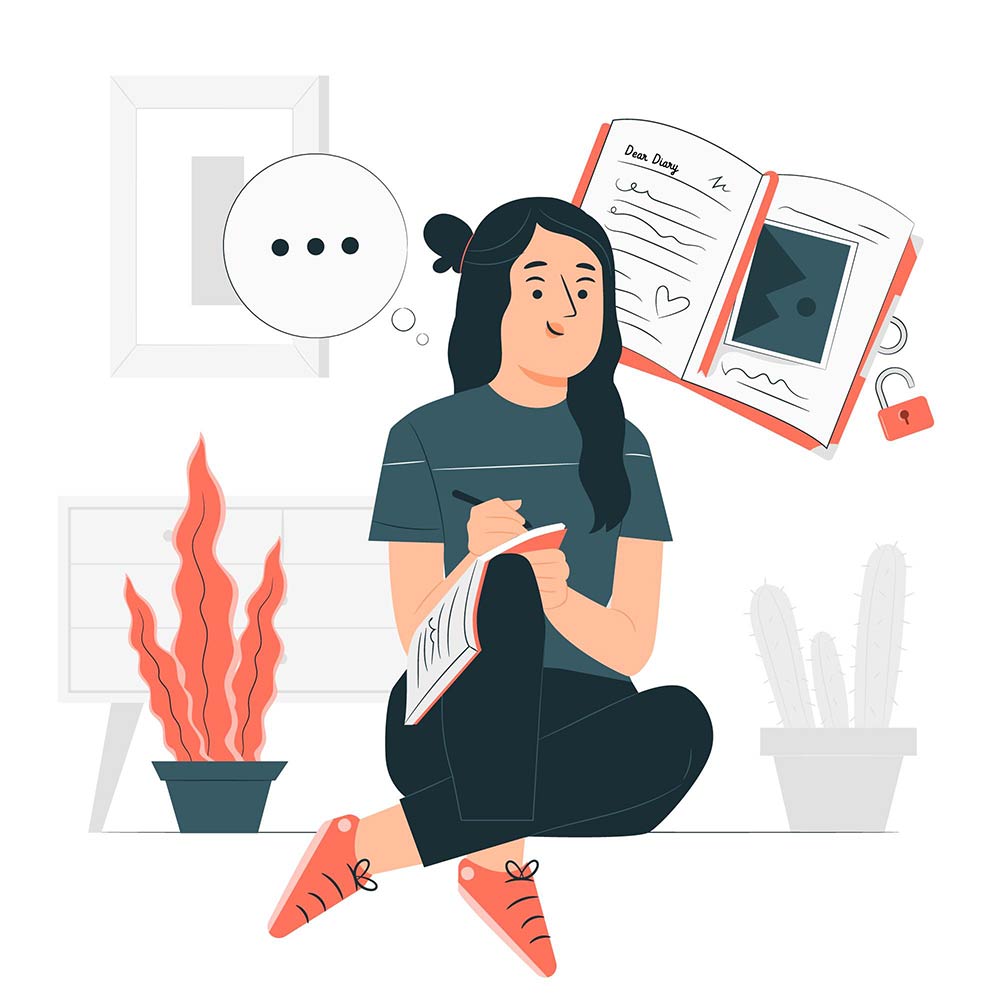Cómo hacer un diario de gratitud que funcione