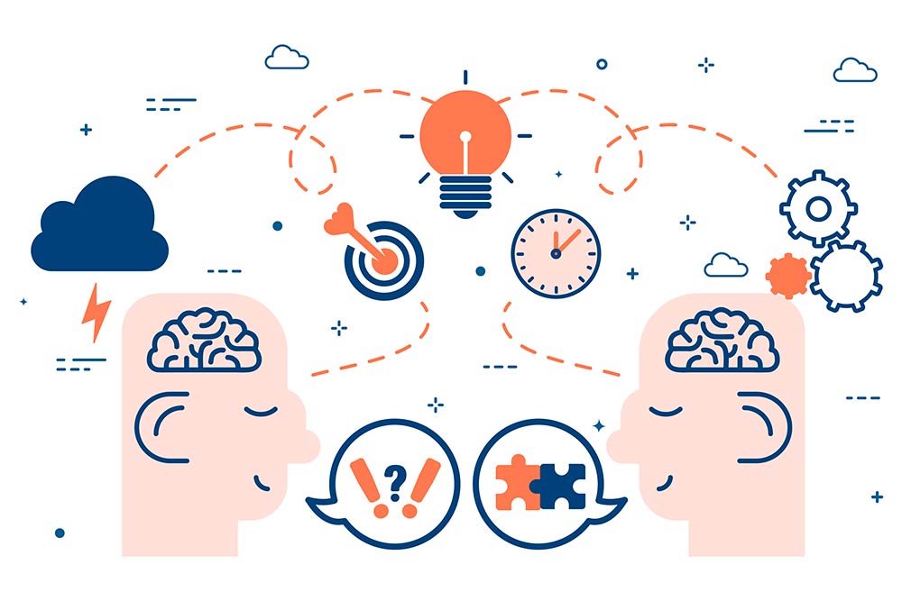 Cómo el pensamiento lateral soluciona problemas complejos