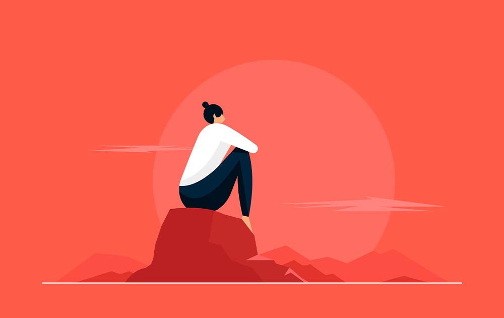 Cómo dejar de sentirse solo y superar la soledad